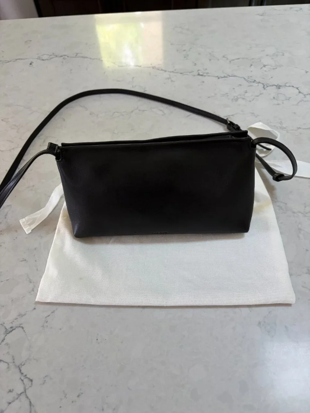 The Row Rene Crossbody Black - Picture 9 of 13